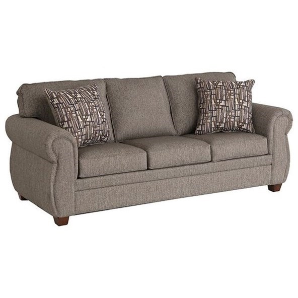 LaCrosse Calgary 37160A Queen Sleeper Sofa with Air Dream Deluxe